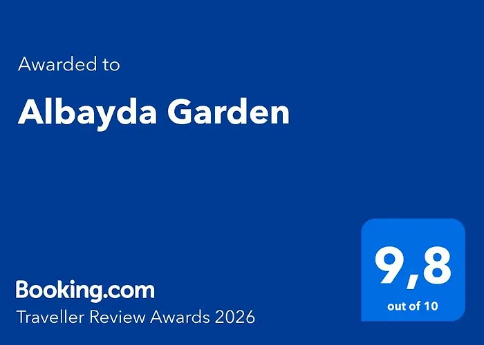 Albayda Garden